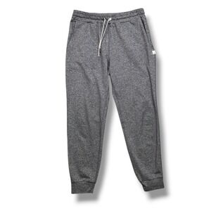 Vuori Performance Jogger Womens Small DreamKnit Pants VW303 Gray